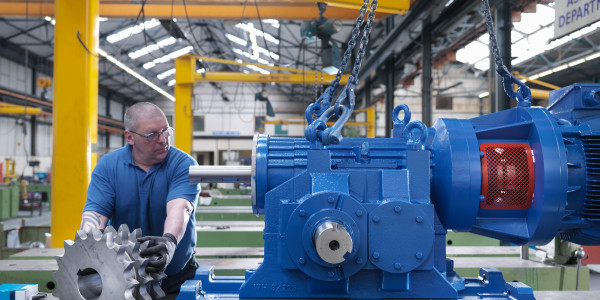 Mecánicos Industriales · Montadores de Estructuras / Maquinaria en Madrid · Diagnóstico y reparación de fallas en motores, bombas y compresores